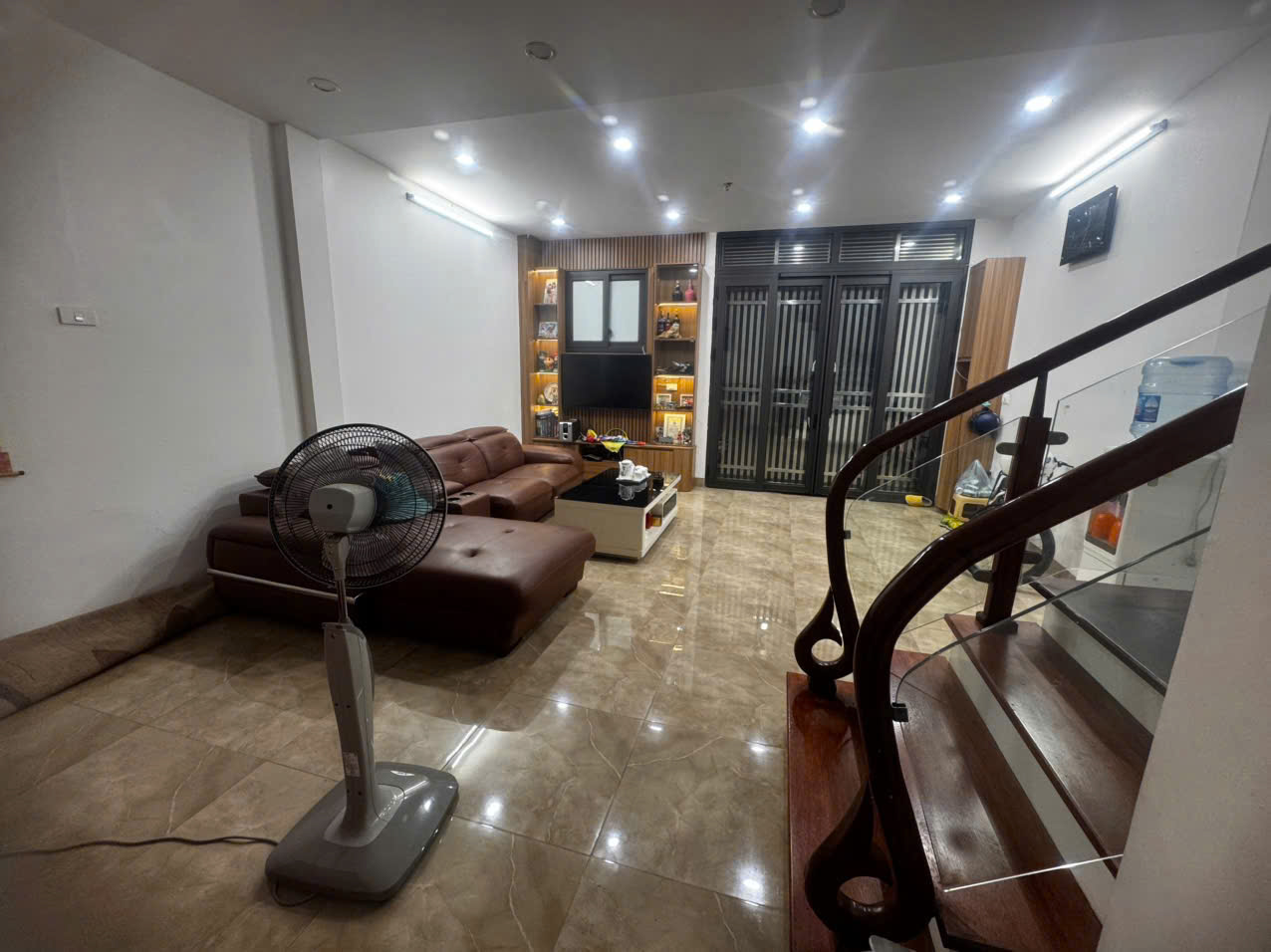 🏡 BÁN NHÀ Triều Khúc Thanh Trì –2 mặt thoáng, 36m – 4 tầng, GIÁ 6.95 TỶ 💰 - Ảnh 1